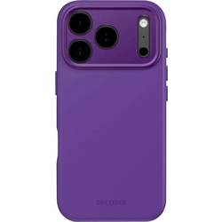 Decoded Decoded AntiMicrobial Silicone Backcover zadní kryt na mobil Apple iPhone 17 Pro Přicházející soumrak D25IPO17PBCS9FK