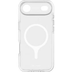 Decoded DropTec Transparent zadní kryt na mobil iPhone Air transparentní, bílá D26IPO17ABCT2FE