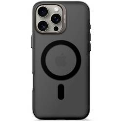 Decoded Decoded Recycled Plastic Backc. iPhone 1 zadní kryt na mobil iPhone 16 Pro Max transparentní D25IPO16PMBCT2FK