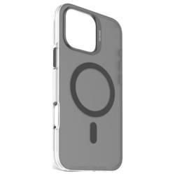 Decoded Decoded Recycled Plastic Backc. iPhone 1 zadní kryt na mobil iPhone 16 Pro Max transparentní D25IPO16PMBCT2FK