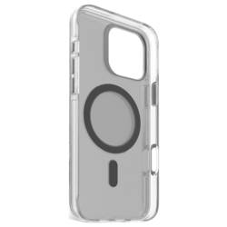 Decoded Decoded Recycled Plastic Backc. iPhone 1 zadní kryt na mobil iPhone 16 Pro Max transparentní D25IPO16PMBCT2FK