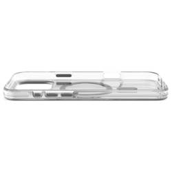 Decoded Decoded Recycled Plastic Backc. iPhone 1 zadní kryt na mobil iPhone 16 Pro Max transparentní D25IPO16PMBCT2FK