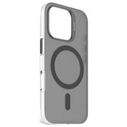 Decoded Decoded Recycled Plastic Backc. iPhone 1 zadní kryt na mobil iPhone 16 Pro černá, transparentní D25IPO16PBCT2FK