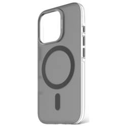 Decoded Decoded Recycled Plastic Backc. iPhone 1 zadní kryt na mobil iPhone 16 Pro černá, transparentní D25IPO16PBCT2FK