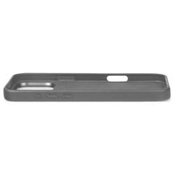 Decoded Decoded Leather Backcover iPhone 16 Pro zadní kryt na mobil iPhone 16 Pro Max černá D25IPO16PMBC1BK