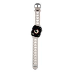 Decoded Decoded Silicone Ares O Strap for Apple Poutko na zápěstí