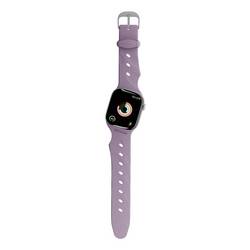 Decoded Decoded Silicone Ares Splice Strap 40/42 Poutko na zápěstí fialová
