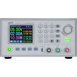 Joy-it PS1440-C-PRO-RS485 laboratorní zdroj s nastavitelným napětím, 0 - 60 , 0 - 24 A, 1440 W, 1 x RS485 , lze dálkově ovládat, lze programovat, kompaktní