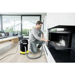 Kärcher Home & Garden AD 4 Premium 1.629-731.0 vysavač popela 600 W 17 l poloautomatické čištění filtru