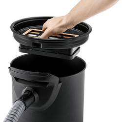 Kärcher Home & Garden AD 4 Premium 1.629-731.0 vysavač popela 600 W 17 l poloautomatické čištění filtru