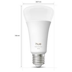 Philips LED žárovka 929003853601 Energetická třída (EEK2021): D (A - G) Hue White & Col. Amb.