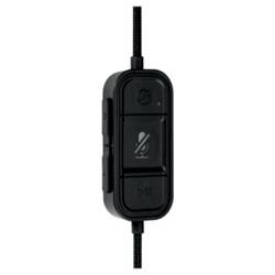 Kensington Headset uzavřená (Over Ear) kabelová černá Potlačení hluku headset Počítače