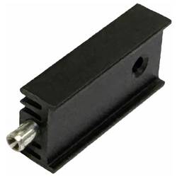 BKL Electronic 3100106 chladič 32 K/W (d x š x v) 25 x 12.6 x 6.5 mm TO-220
