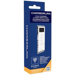 Chamberlain RTX8P-10 8kanálový dálkový ovladač rádiový 433 MHz