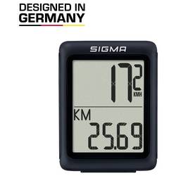 Sigma BC 5.0 WR cyklopočítač káblový přenos se senzorem kola