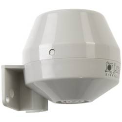 siréna Auer Signalgeräte KDH 710000005, stálý tón, 24 V/DC, 92 dB, IP43