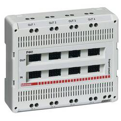 Legrand F441 příslušenství domovní telefon kabelový Audio/Video Mixer šedá