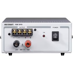 laboratorní zdroj s pevným napětím VOLTCRAFT FSP 2410, 24 - 29 , 240 W, 10 A