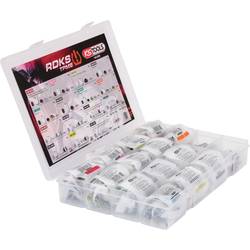 Servisní sortiment RDKS / TPMS pro systémy měření tlaku v pneumatikách, 142 ks KS Tools 149.0200