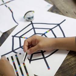 Ozobot robot hotový výrobek 50102BIT