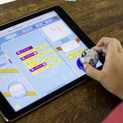 Ozobot robot hotový výrobek 50102BIT