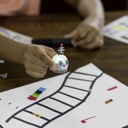 Ozobot robot hotový výrobek 50102BIT