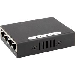 Renkforce RF-4451433 síťový switch 5 portů 100 MBit/s USB napájení