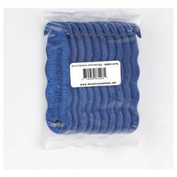 KLEVER KCJ-1SSMDX KLEVER KCJ-1SSMDX Kutter NSF Food Zone™ bezpečnostní nůž námořnická modrá , 10 ks 10 ks
