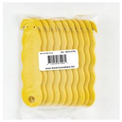 KLEVER KCJ-1SSYX KLEVER KCJ-1SSYX Kutter NSF Food Zone™ bezpečnostní nůž žlutá, 10 ks 10 ks