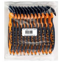 KLEVER KCJ-XC-35G KLEVER KCJ-XC-35G XChange™ 35 bezpečnostní nůž Oranžovočerná, 10 ks 10 ks