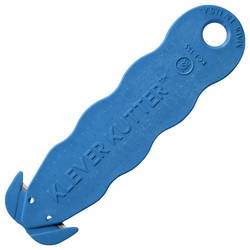 KLEVER KCJ-1SSBX KLEVER KCJ-1SSBX Kutter NSF Food Zone™ bezpečnostní nůž modrá, 10 ks 10 ks