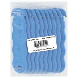 KLEVER KCJ-1SSBX KLEVER KCJ-1SSBX Kutter NSF Food Zone™ bezpečnostní nůž modrá, 10 ks 10 ks