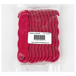 KLEVER KCJ-1R KLEVER KCJ-1R Kutter bezpečnostní nůž červená, 10 ks 10 ks