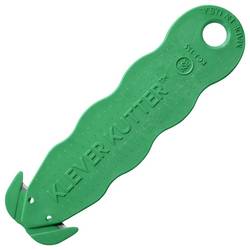 KLEVER KCJ-1SSFX KLEVER KCJ-1SSFX Kutter NSF Food Zone™ bezpečnostní nůž zelená, 10 ks 10 ks