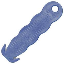 KLEVER KCJ-1B KLEVER KCJ-1B Kutter bezpečnostní nůž modrá, 10 ks 10 ks