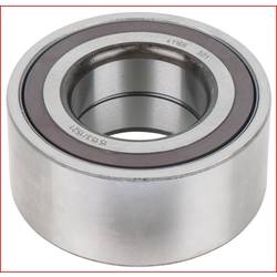 Sada ložisek kol, vpředu pro Nissan / Opel / Renault, 8 ks KS Tools 440.0155