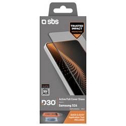 sbs mobile ochranné sklo na displej smartphonu Samsung 1 ks TEAPPLD3OSAS26