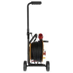 Brennenstuhl 1319200010 kabelový buben 30 m černá CEE zástrčka 32 A 5pólová