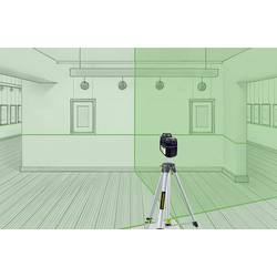 Laserliner PocketPlane-Laser 3G Set 150 cm Trojrozměrný laser samonivelační