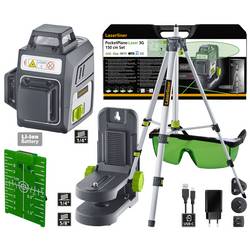 Laserliner PocketPlane-Laser 3G Set 150 cm Trojrozměrný laser samonivelační