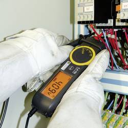 Chauvin Arnoux C.A 755 bezkontaktní zkoušečka napětí, CAT III 600 V, LCD