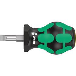 Wera 335 Stubby šroubovák pro šrouby Microstix Šířka čepele: 6.50 mm Délka dříku: 25 mm