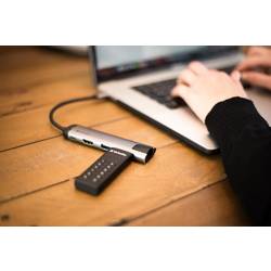 Verbatim Keypad Secure USB flash disk 32 GB černá 49430 USB-C®