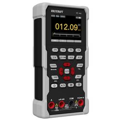 VOLTCRAFT VC-44 multimetr a 1kanálový osciloskop digitální;CAT III 1000 V;Displej (counts): 20000