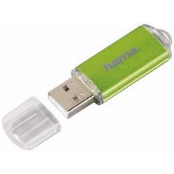 Hama USB flash disk 64 GB zelená 00104300 USB 2.0