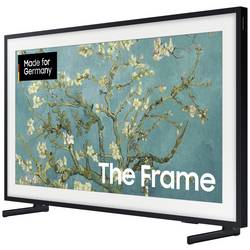 Samsung GQ32LS03CBUXZG QLED TV, 80 cm 32 palec, F (A - G), CI+, DVB-C, DVB-S2, DVBT2 HD, QLED, Smart TV, UHD, WLAN, černá