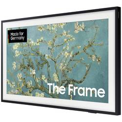 Samsung GQ32LS03CBUXZG QLED TV, 80 cm 32 palec, F (A - G), CI+, DVB-C, DVB-S2, DVBT2 HD, QLED, Smart TV, UHD, WLAN, černá