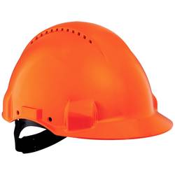 3M G3000CUV-OR G30CUO ochranná helma EN 397, EN 50365 oranžová