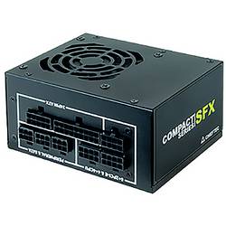 Chieftec CSN-550C PC síťový zdroj 550 W SFX 80 PLUS® Gold