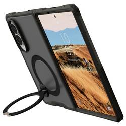 UAG Mouve Case Samsung Galaxy Z Fold8 popel s magnetickým modulem 214563113131